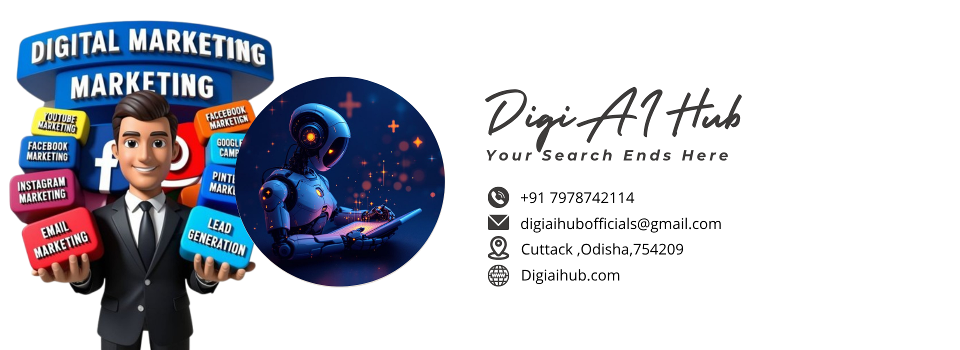 Digital Marketing Services