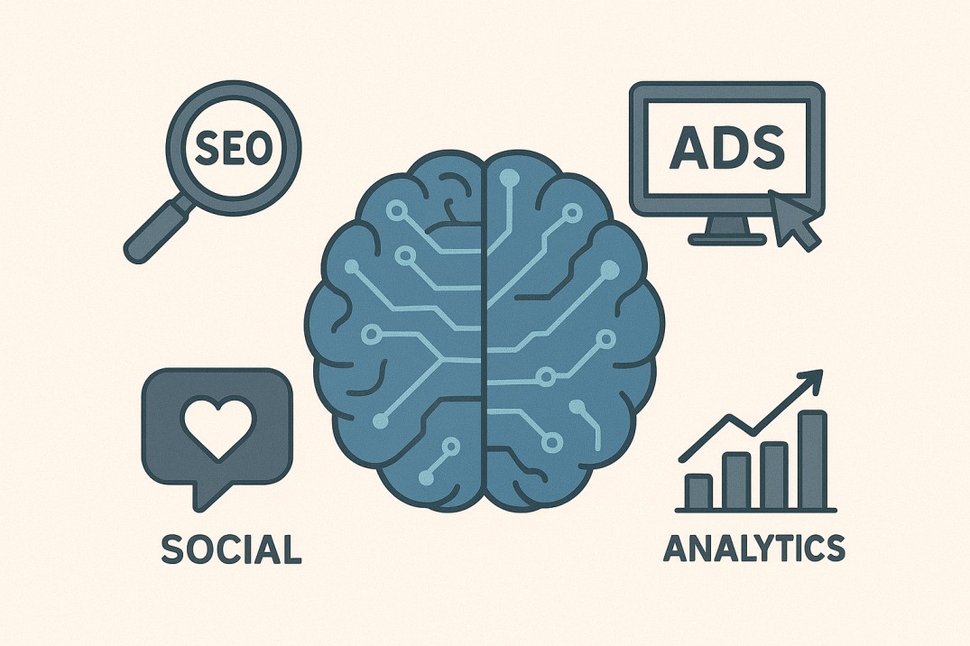 AI in Digital Marketing India 2025