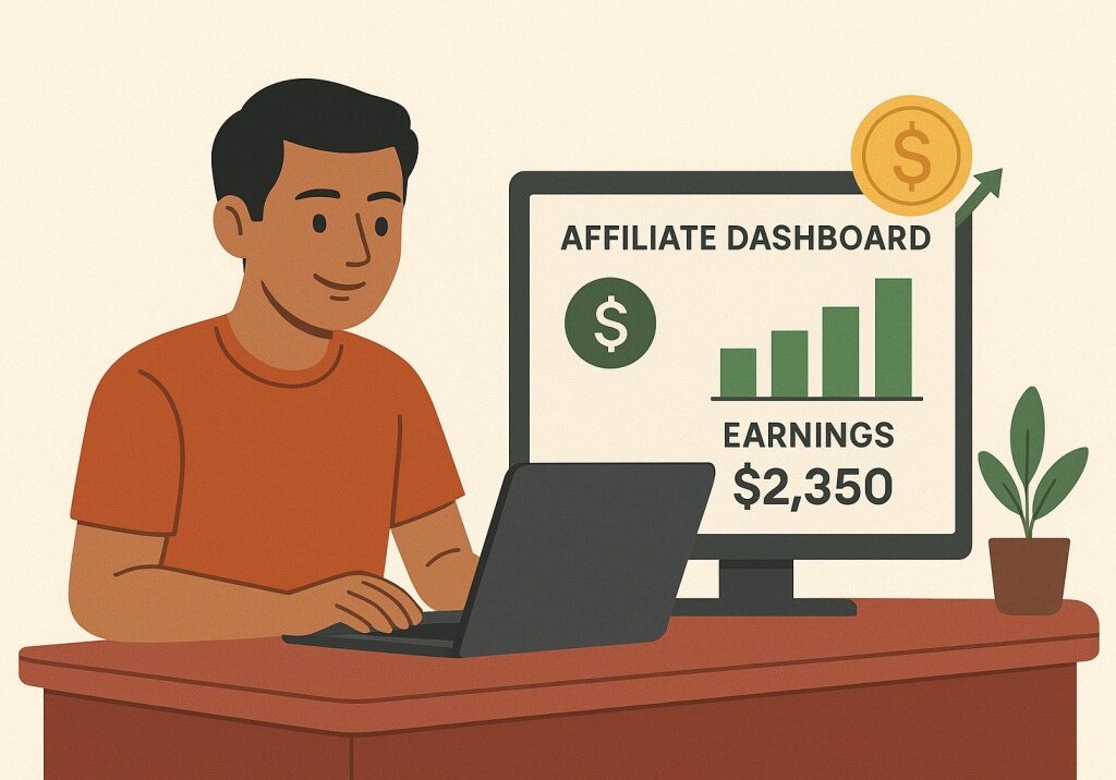 Affiliate Marketing Programs India 2025