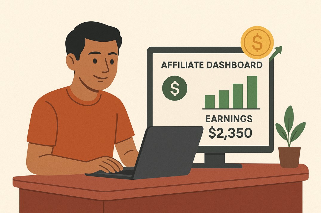 Affiliate Marketing Programs India 2025