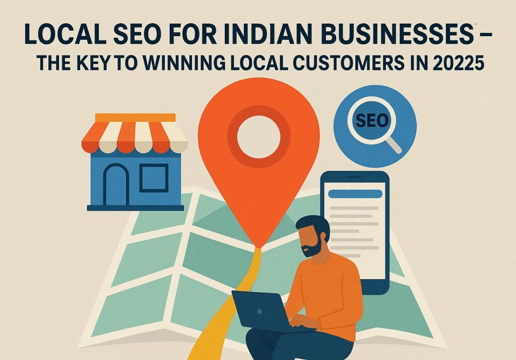 Local SEO India 2025
