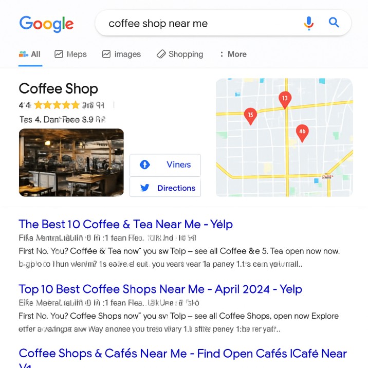 Local SEO India 2025